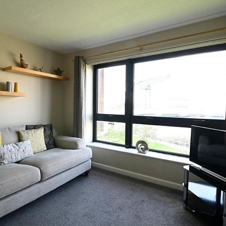 דירות גלאזגו Sec/ Hydro Two Bed Flat With Free Parking And Great View מראה חיצוני תמונה