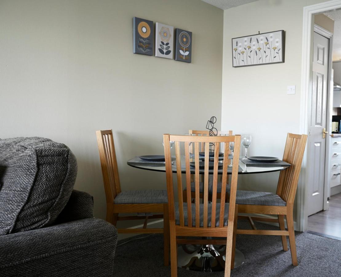 דירות גלאזגו Sec/ Hydro Two Bed Flat With Free Parking And Great View מראה חיצוני תמונה