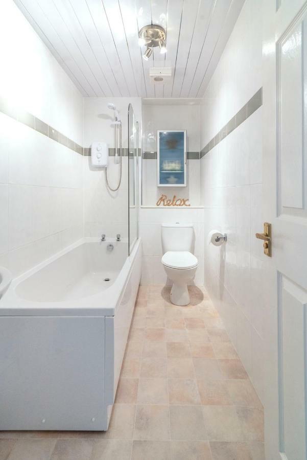 דירות גלאזגו Sec/ Hydro Two Bed Flat With Free Parking And Great View מראה חיצוני תמונה